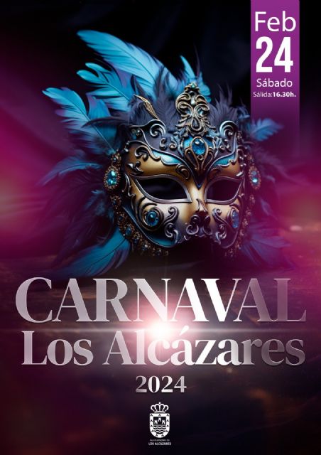 Los Alcázares presenta un completo programa para su Carnaval 2024 - 5, Foto 5