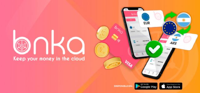 Bnka: la revolución financiera para argentinos en Europa - 1, Foto 1