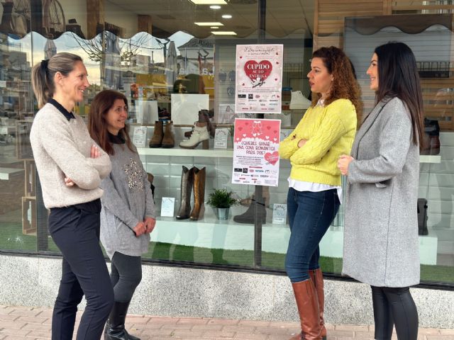 ¿Quieres hacer un regalo a esa persona especial el día de San Valentín? CUPIDO SE LO ENTREGA - 3, Foto 3