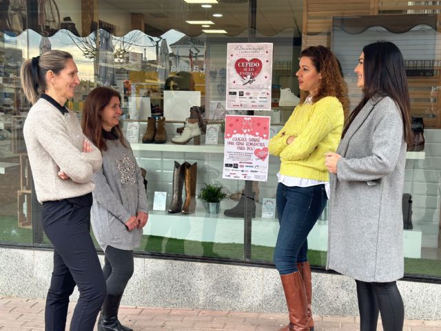 ¿Quieres hacer un regalo a esa persona especial el día de San Valentín? CUPIDO SE LO ENTREGA - 4, Foto 4