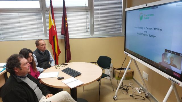 El Gobierno regional impulsa la reducción de emisiones de carbono en la agricultura a través de prácticas eficientes, rentables y sostenibles - 1, Foto 1