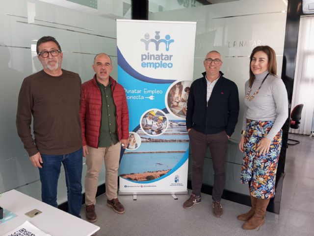 ASAJA y Empleo de San Pedro del Pinatar renuevan su compromiso por la formación - 1, Foto 1