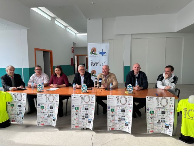 Torre Pacheco acogerá el próximo domingo la X edición de la Carrera Popular de Prometeo - 1, Foto 1