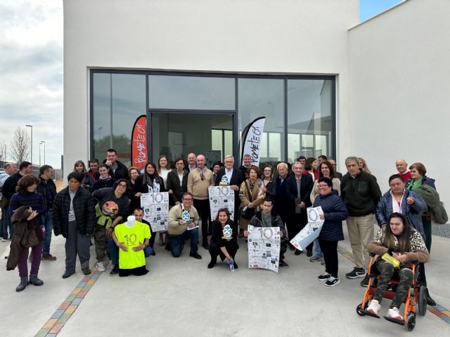 Torre Pacheco acogerá el próximo domingo la X edición de la Carrera Popular de Prometeo - 3, Foto 3