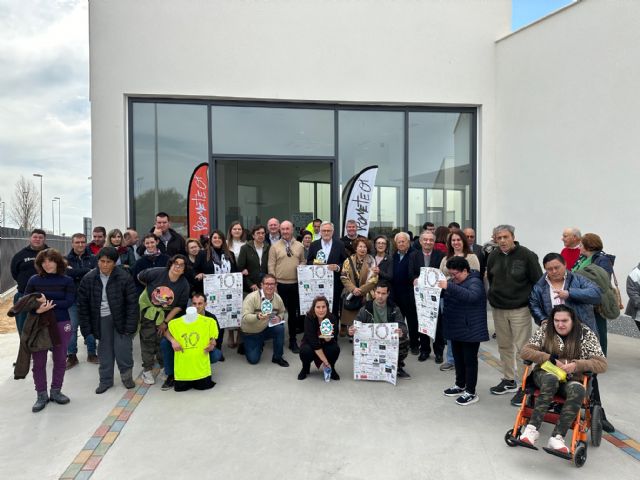 Torre Pacheco acogerá el próximo domingo la X edición de la Carrera Popular de Prometeo - 4, Foto 4