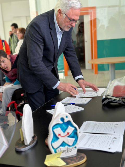 Torre Pacheco acogerá el próximo domingo la X edición de la Carrera Popular de Prometeo - 5, Foto 5