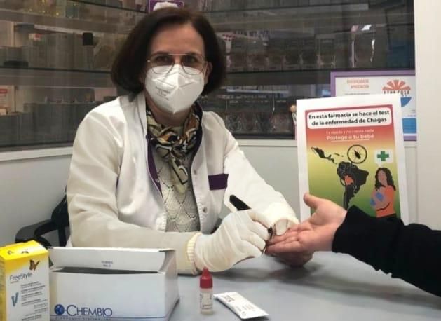 El ISCIII financia un estudio sobre análisis de la eficiencia en la colaboración entre farmacia, atención primaria y hospitalaria, y distribución para luchar en la detección y tratamiento del Chagas en España - 1, Foto 1