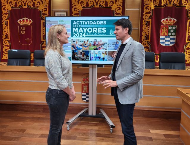 La Concejalía de Bienestar Social amplía este año la programación de actividades de dinamización en los centros de personas mayores - 2, Foto 2