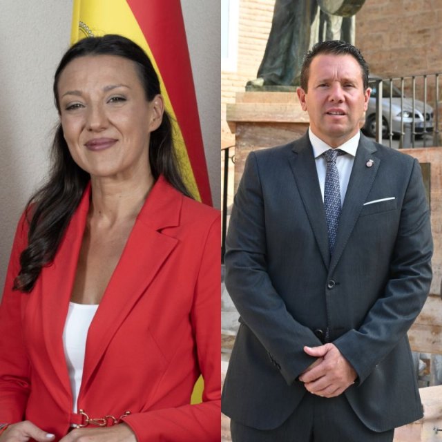 El alcalde de Mula pide al Gobierno Regional financiación para el Castillo de Mula y diversos proyectos para poner en valor el patrimonio del municipio - 1, Foto 1