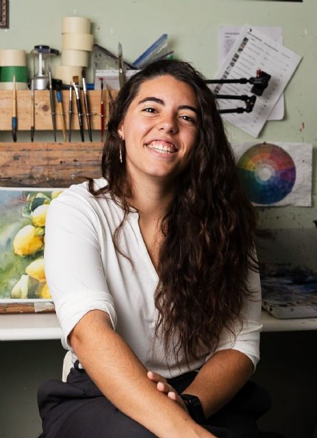 El Centro Cultural Espín acoge la muestra pictórica Bienvenido al Purgatorio de la artista Nora Gallego - 1, Foto 1