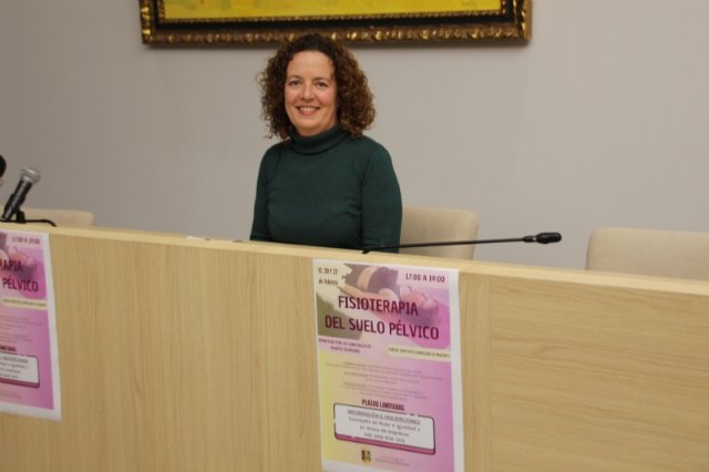 Nuevo curso de fisioterapia del suelo plvico para mujeres en Alhama de Murcia, Foto 1