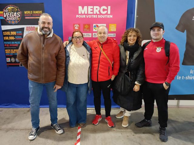 La torreña Mónica Puche se cuelga el oro en arco desnudo del Nimes Archery Tournament 2025 - 3, Foto 3