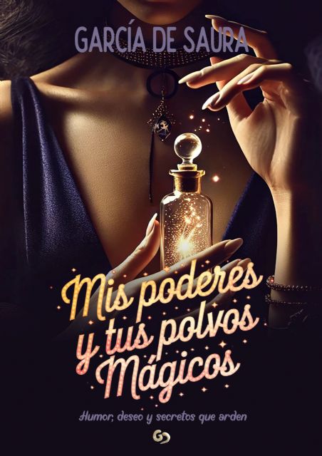 La Biblioteca Salvador García Aguilar ofrece el viernes 7 de febrero el cuentacuentos La vaca que fue al cole, a cargo de Eva María Gambín, y la presentación de la novela Mis poderes y tus polvos mágicos, de García de Saura - 2, Foto 2