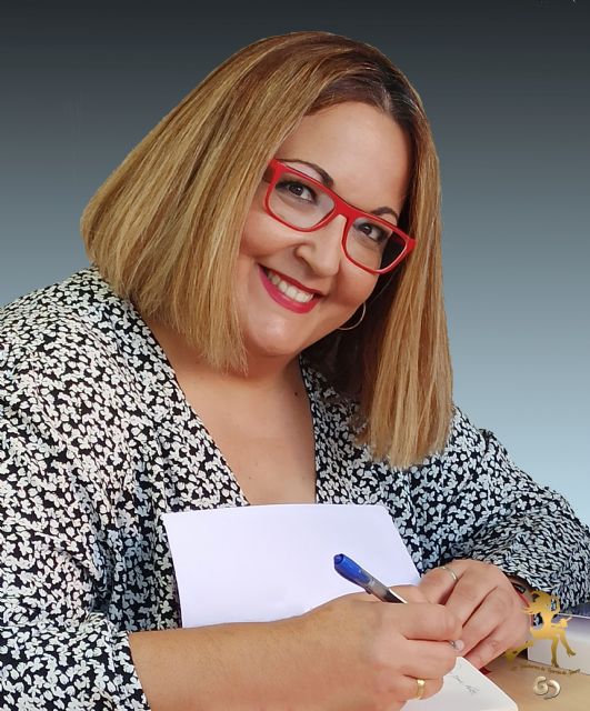 La Biblioteca Salvador García Aguilar ofrece el viernes 7 de febrero el cuentacuentos La vaca que fue al cole, a cargo de Eva María Gambín, y la presentación de la novela Mis poderes y tus polvos mágicos, de García de Saura - 4, Foto 4