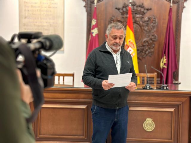 El Gobierno de Lorca pone en marcha una nueva batería de actuaciones de adecuación y mejora en Purias, Cazalla y La Parroquia - 4, Foto 4