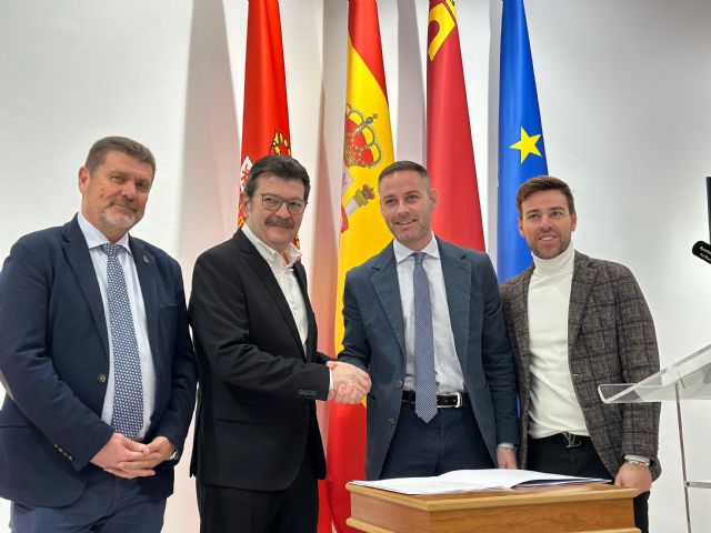 Murcia se prepara para recibir la Vuelta Ciclista a la Región el próximo 15 de febrero - 2, Foto 2