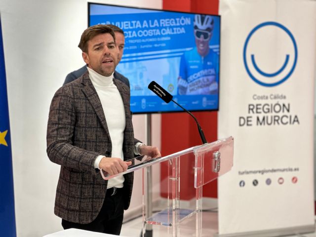 La Comunidad patrocina la 45ª Vuelta Ciclista a la Región - 1, Foto 1