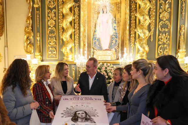 El Auditorio Margarita Lozano acogerá un concierto extraordinario dedicado a la Virgen de la Amargura - 1, Foto 1