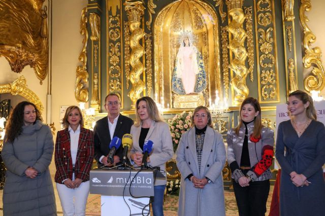 El Auditorio Margarita Lozano acogerá un concierto extraordinario dedicado a la Virgen de la Amargura - 3, Foto 3