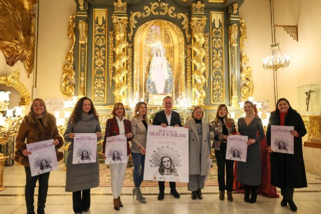 El Auditorio Margarita Lozano acogerá un concierto extraordinario dedicado a la Virgen de la Amargura - 4, Foto 4