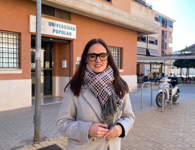 El PSOE propone que la Universidad Popular acoja una sala de estudio 24 horas en sustitución de la que van a cerrar en el Centro Cultural - 1, Foto 1