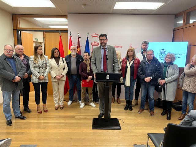 El Grupo Socialista condena el uso partidista y autoritario de las Juntas Municipales por parte del PP - 1, Foto 1