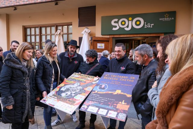 Lorca acoge la IV Convivencia homenaje organizada por la Asociación Cultural Amigos de José Alberto Lario Bastida 'El Flori' - 2, Foto 2