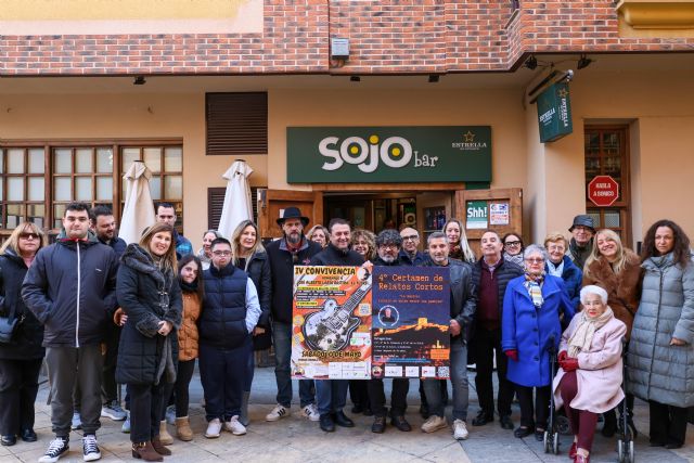 Lorca acoge la IV Convivencia homenaje organizada por la Asociación Cultural Amigos de José Alberto Lario Bastida 'El Flori' - 3, Foto 3