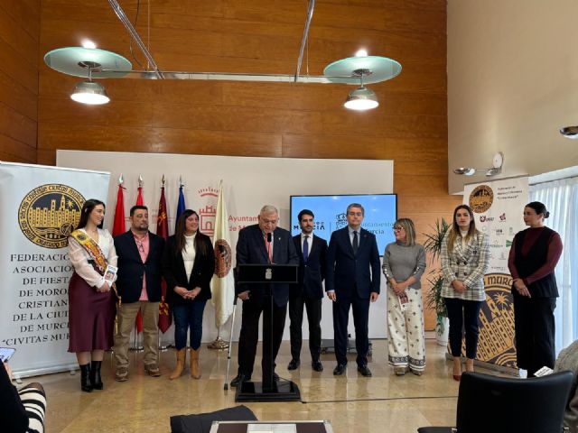 Murcia da la bienvenida al Medio Año Festero 2025 con una programación cargada de tradición y festividad - 1, Foto 1