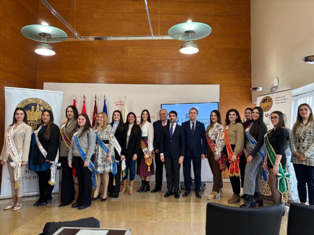 Murcia da la bienvenida al Medio Año Festero 2025 con una programación cargada de tradición y festividad - 2, Foto 2