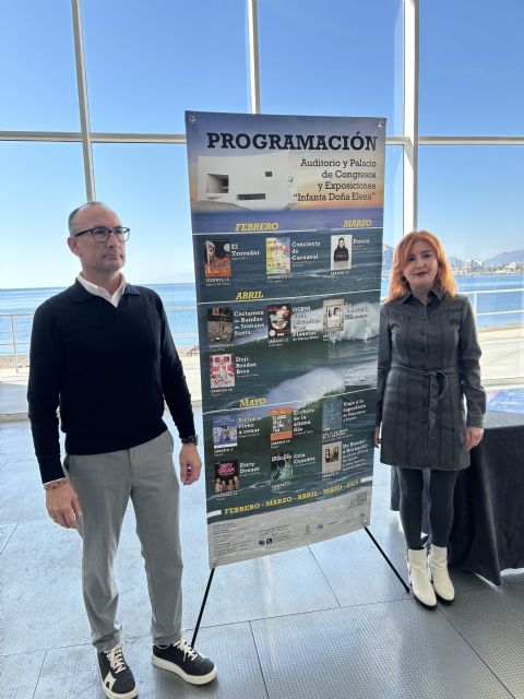 Lolita Flores y José Sacristán entre los protagonistas de la programación trimestral del Auditorio - 1, Foto 1