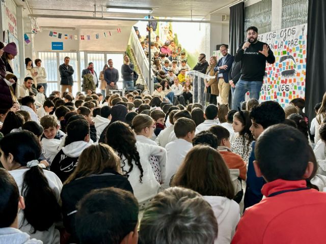 El Plan Foresta dota de nuevo arbolado al colegio Isabel Bellvís de Corvera - 3, Foto 3