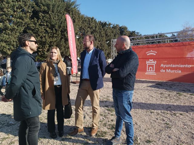 El Plan Foresta dota de nuevo arbolado al colegio Isabel Bellvís de Corvera - 4, Foto 4