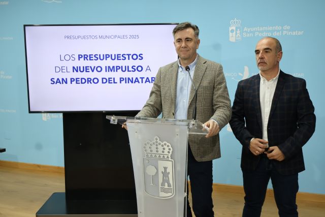 Los presupuestos 2025 centran sus inversiones en seguridad, mantenimiento urbano y apoyo a las familias - 1, Foto 1