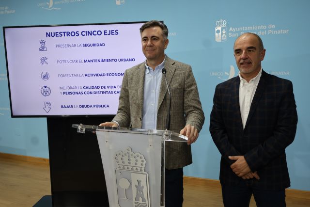 Los presupuestos 2025 centran sus inversiones en seguridad, mantenimiento urbano y apoyo a las familias - 2, Foto 2