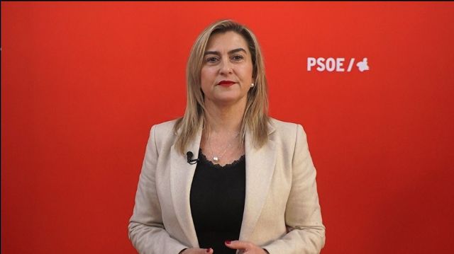 Carmina Fernández ``El único responsable de que la Región no tenga presupuestos es López Mirás´´ - 1, Foto 1