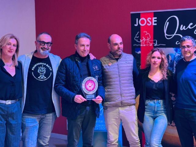 El alcalde de Lorca felicita al team #retoyosípuedo, que ha alcanzado la cifra de 19.200 euros recaudados en beneficio de 'Mi Princesa Rett' - 2, Foto 2