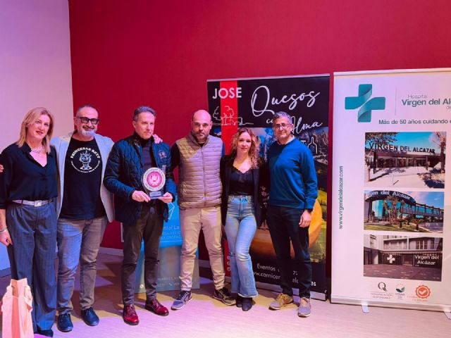 El alcalde de Lorca felicita al team #retoyosípuedo, que ha alcanzado la cifra de 19.200 euros recaudados en beneficio de 'Mi Princesa Rett' - 4, Foto 4