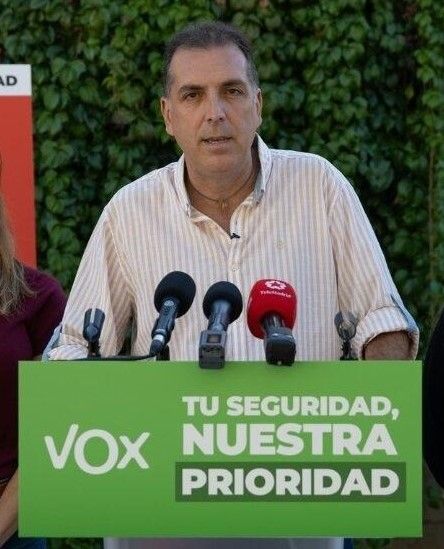 Samuel Vázquez: La criminalidad ha cambiado; la estrategia policial, no - 1, Foto 1