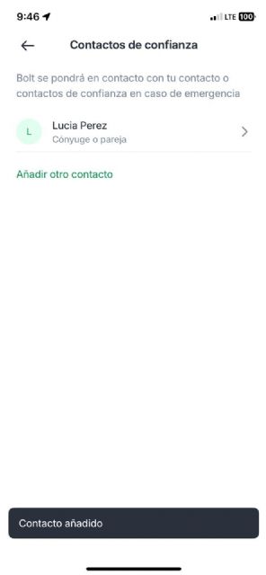 Bolt lanza en España nuevas funcionalidades para mejorar la seguridad de los usuarios - 1, Foto 1