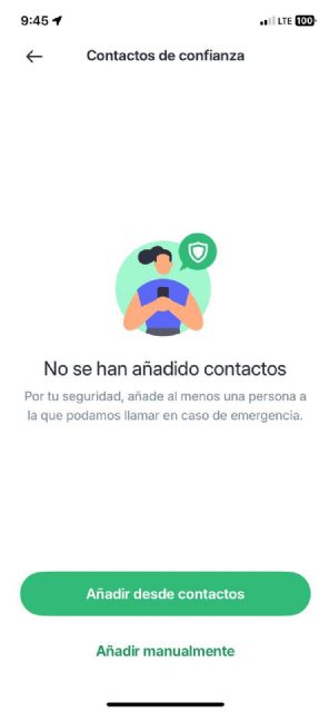 Bolt lanza en España nuevas funcionalidades para mejorar la seguridad de los usuarios - 3, Foto 3