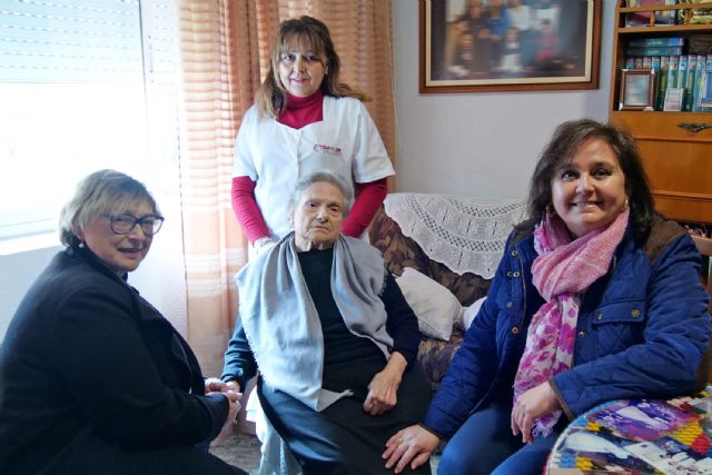 Las Torres de Cotillas aprueba el inicio de la ordenanza reguladora del servicio municipal de ayuda a domicilio - 1, Foto 1