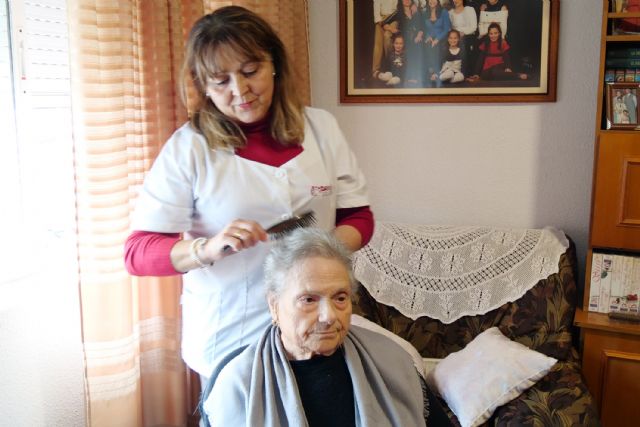 Las Torres de Cotillas aprueba el inicio de la ordenanza reguladora del servicio municipal de ayuda a domicilio - 2, Foto 2