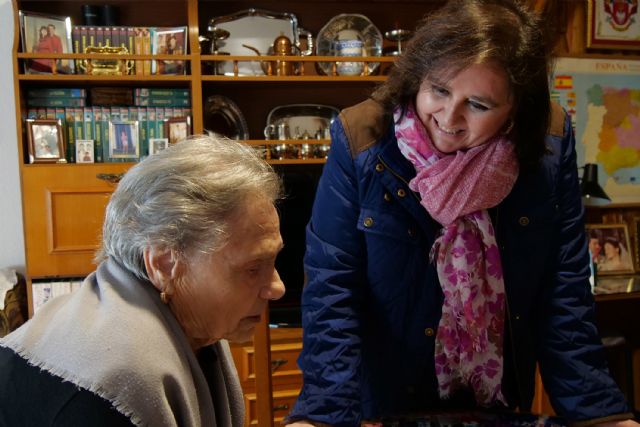 Las Torres de Cotillas aprueba el inicio de la ordenanza reguladora del servicio municipal de ayuda a domicilio - 3, Foto 3