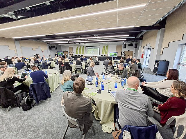 Murcia acoge una cumbre con 60 líderes educativos de colegios internacionales de Europa, Asia y América para debatir el futuro de la enseñanza - 2, Foto 2