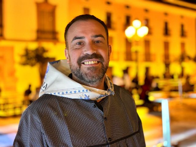 El lorquino Luís González Navarro, representa a España en el Congreso Internacional Festifolk Mundial en Uruguay - 2, Foto 2