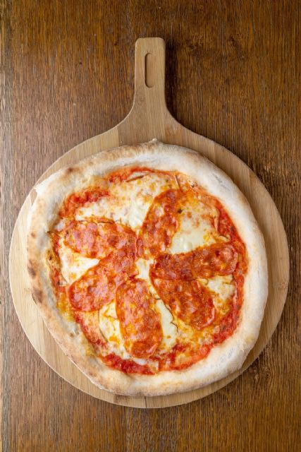 Día de la pizza: dos recetas protagonistas en los italianos del grupo le cocó - 2, Foto 2