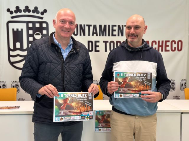 Torre Pacheco acoge el II Torneo Blitz - 2, Foto 2