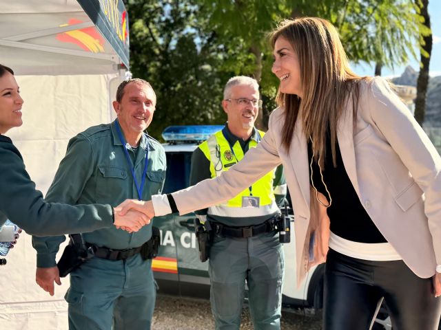 Archena inaugura su Feria de Formación y Empleo con 40 expositores y consolida una tendencia positiva en el mercado laboral - 5, Foto 5