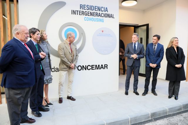 Poncemar inaugura la primera residencia intergeneracional cohousing de nuestro país en la que convivirán personas sénior y junior - 4, Foto 4